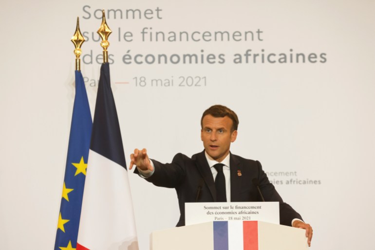 Paris summit mobilises finance, vaccines for Africa ‘New Deal’ | Business and Economy News