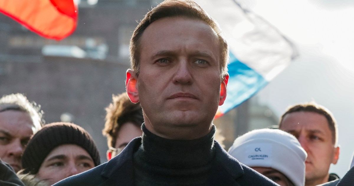 США и ЕС осуждают новый приговор России лидеру оппозиции Навальному |  Новости суда