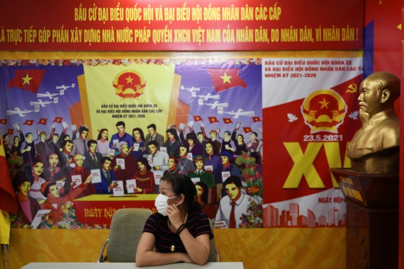 Vietnam holds parliament election amid new COVID outbreak | Elections ...