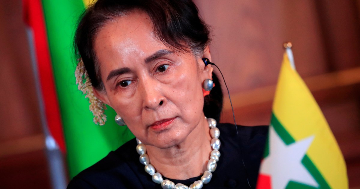 Photo of Myanmar sets October 1 for Aung San Suu Kyi corruption trial