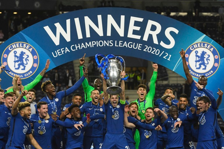Champions League final – Man City vs Chelsea: As it happened | Football  News | Al Jazeera