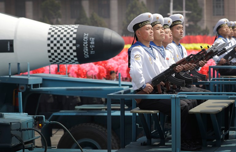 US's Blinken tells North Korea: Diplomatic ball is in your court | Nuclear  Weapons News | Al Jazeera