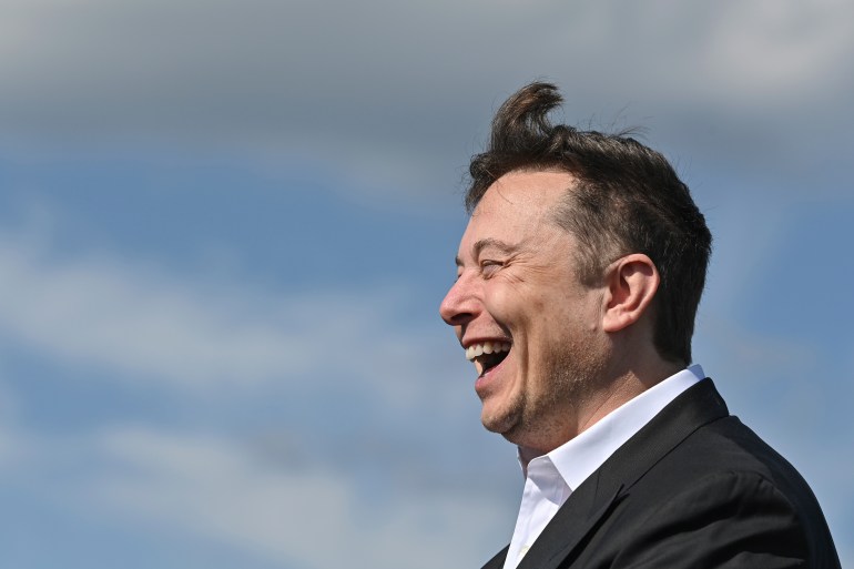 Elon Musk Asks Twitter Followers If Tesla Should Accept Dogecoin Crypto News Al Jazeera