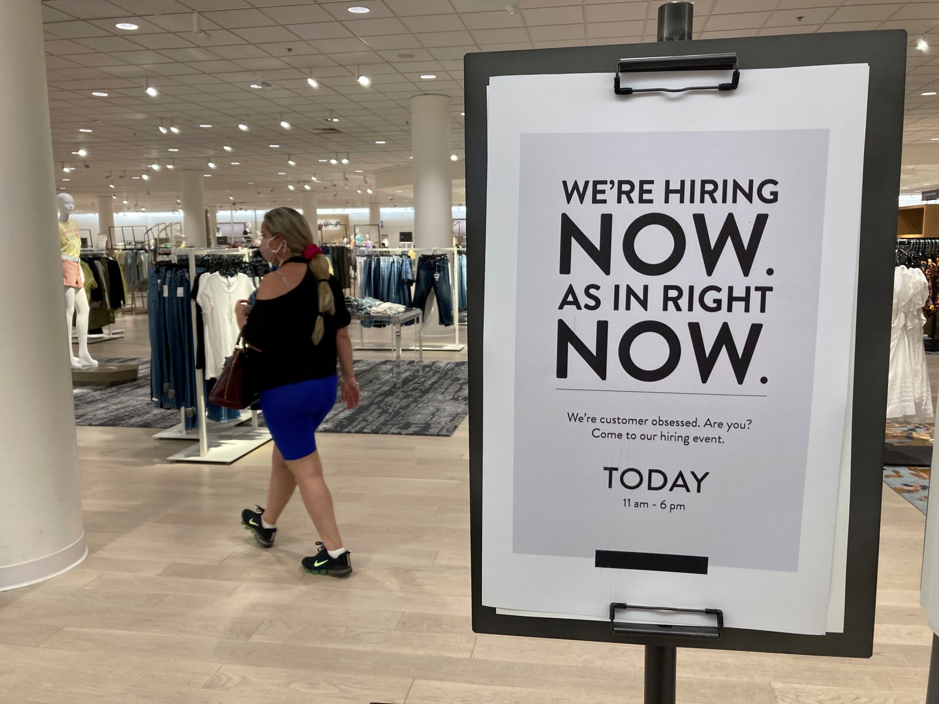 Will the US unemployment rate continue at historic lows? | Business and Economy News