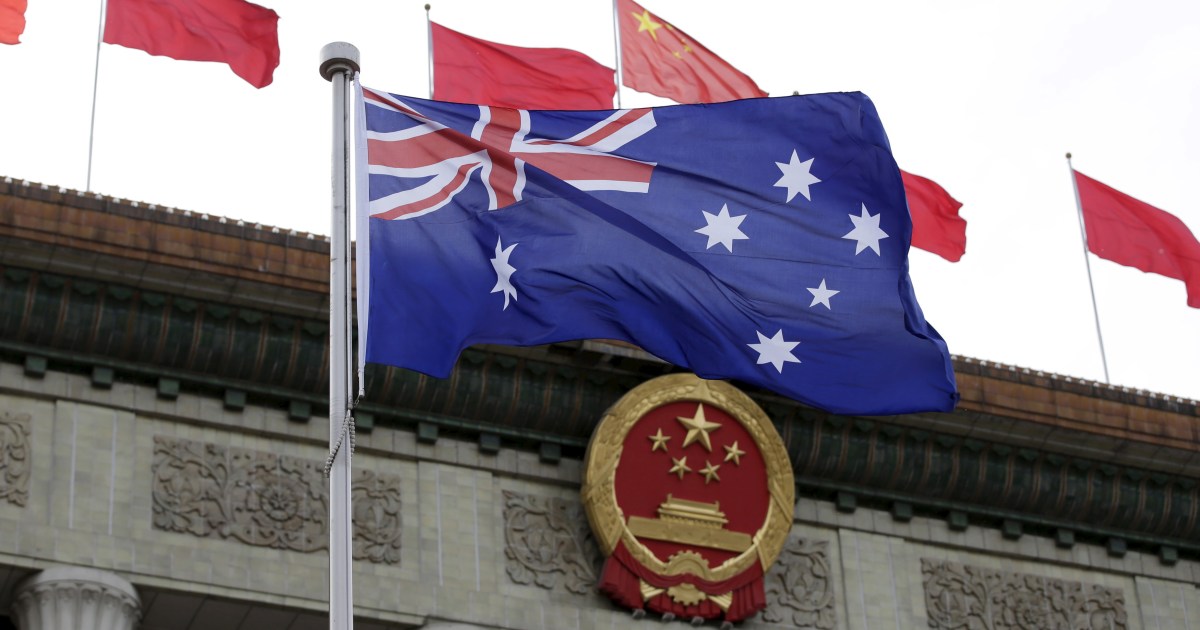 China suspends economic dialogue with Australia as ties worsen