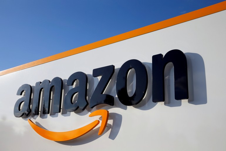 Amazon said the new order fulfillment centre would be built near a new Mazda Toyota vehicle factory that's being constructed west of Huntsville in Limestone County, Alabama in the United States [File: Pascal Rossignol/Reuters]