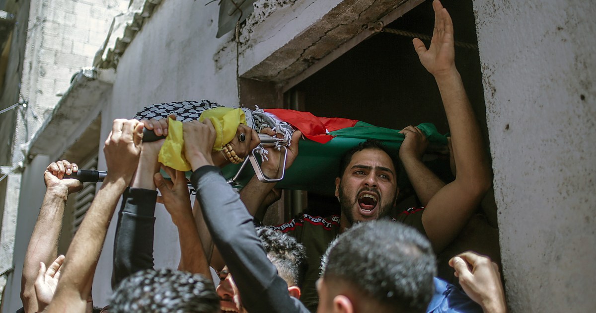 Palestinian death toll in Gaza, occupied West Bank mounts: Live