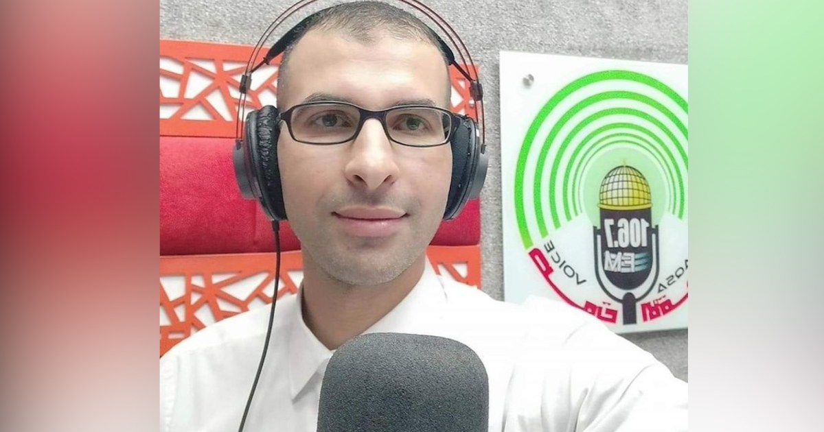 Un attacco aereo israeliano uccide un giornalista palestinese nella sua casa di Gaza |  Notizie su Gaza