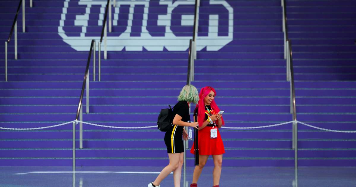 World’s largest gaming service Twitch provides ‘transgender’ tag