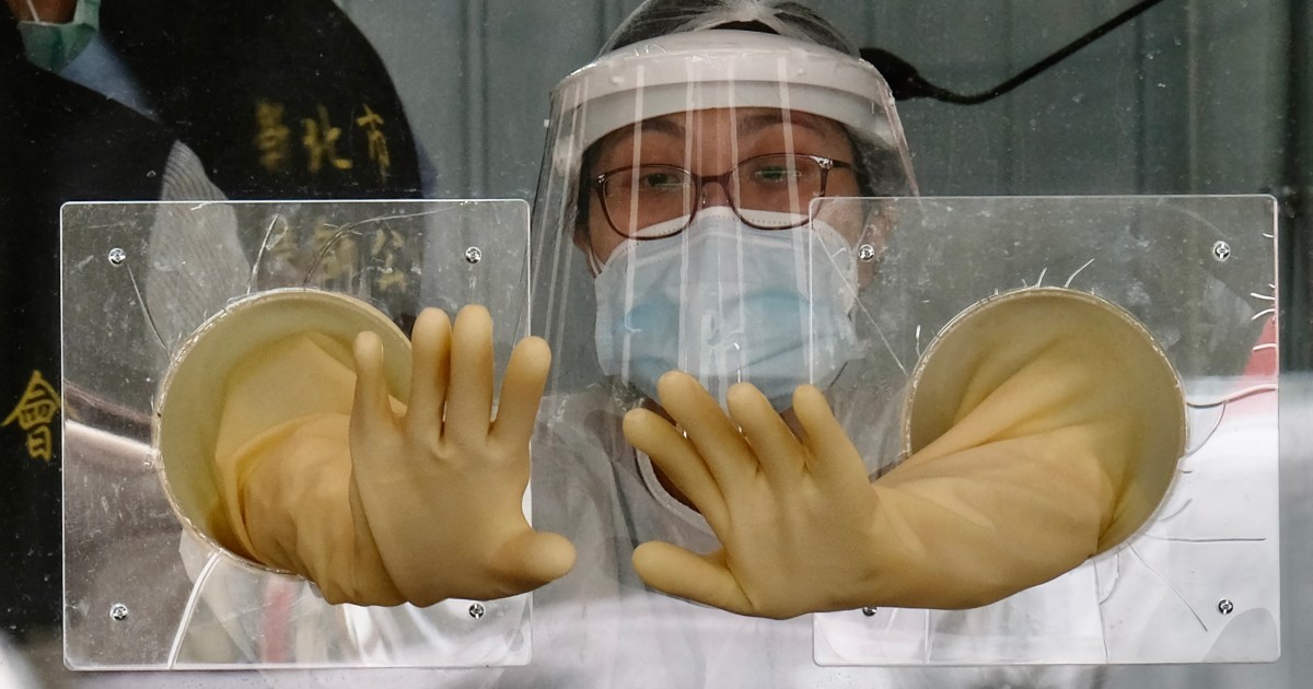 ‘Fatiga preventiva’ que lleva a un aumento repentino de COVID en Taiwán: Experto |  Noticias sobre la pandemia del virus corona