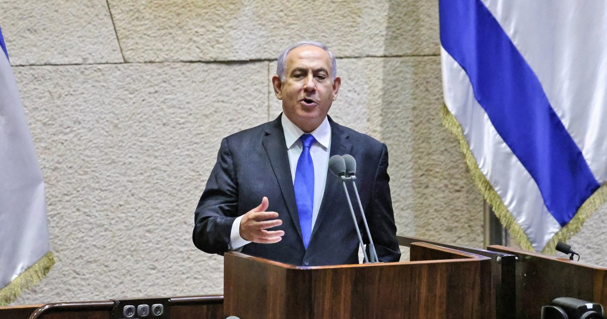 How Netanyahu plans to bring down Israel’s new government