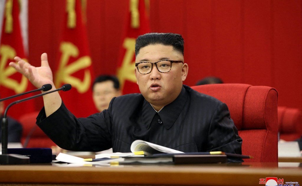 Kim de Corea del Norte: La situación alimentaria es «tensa» debido a la epidemia y el tifón |  Noticias sobre la pandemia del virus corona
