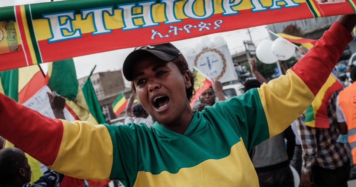 Photo of Ethiopians will vote in conflict and indifference to election news