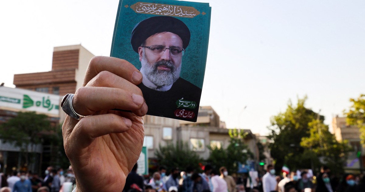 World reacts to election of Iran’s new hardline president Raisi thumbnail