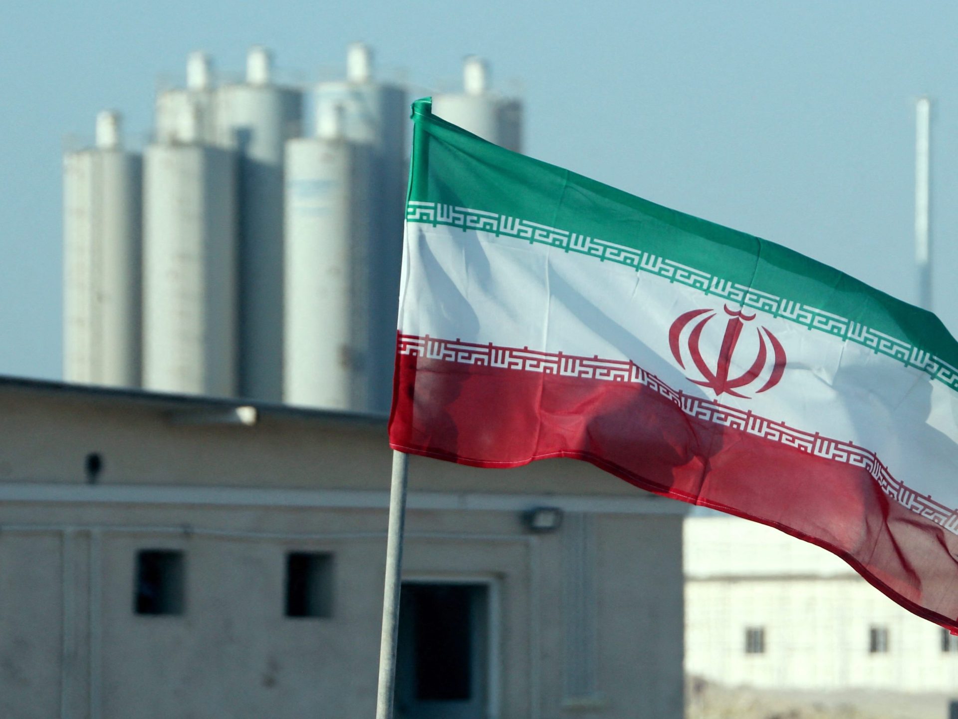 Iran menyangkal pengayaan uranium hingga kemurnian 84 persen di tengah pertikaian IAEA Nuclear Energy News