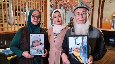 Australia Uighurs despair over ‘disappeared’ relatives in China thumbnail