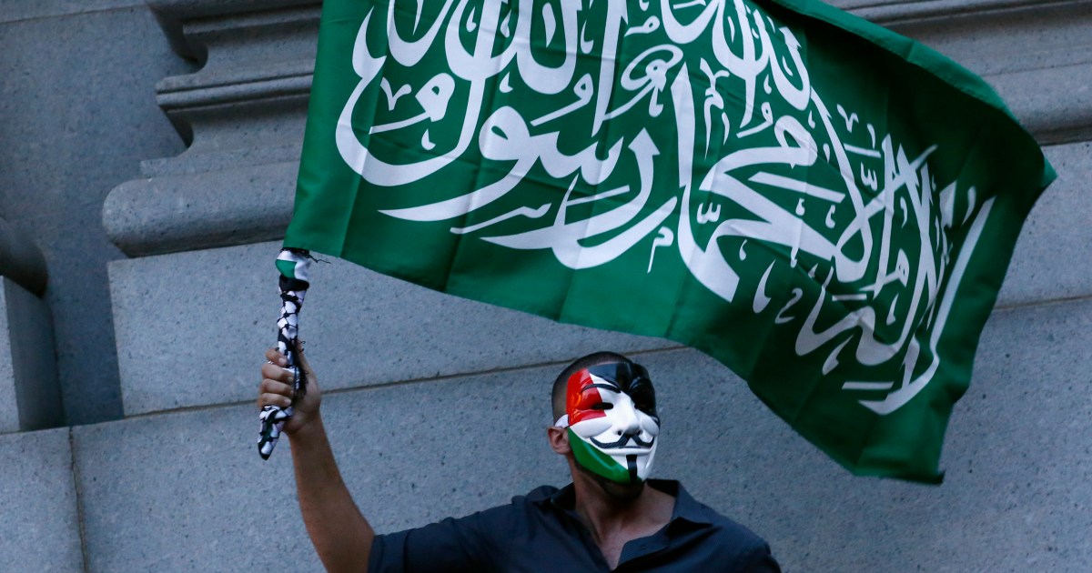 Australia says it will list Hamas as â€˜terroristâ€™ group