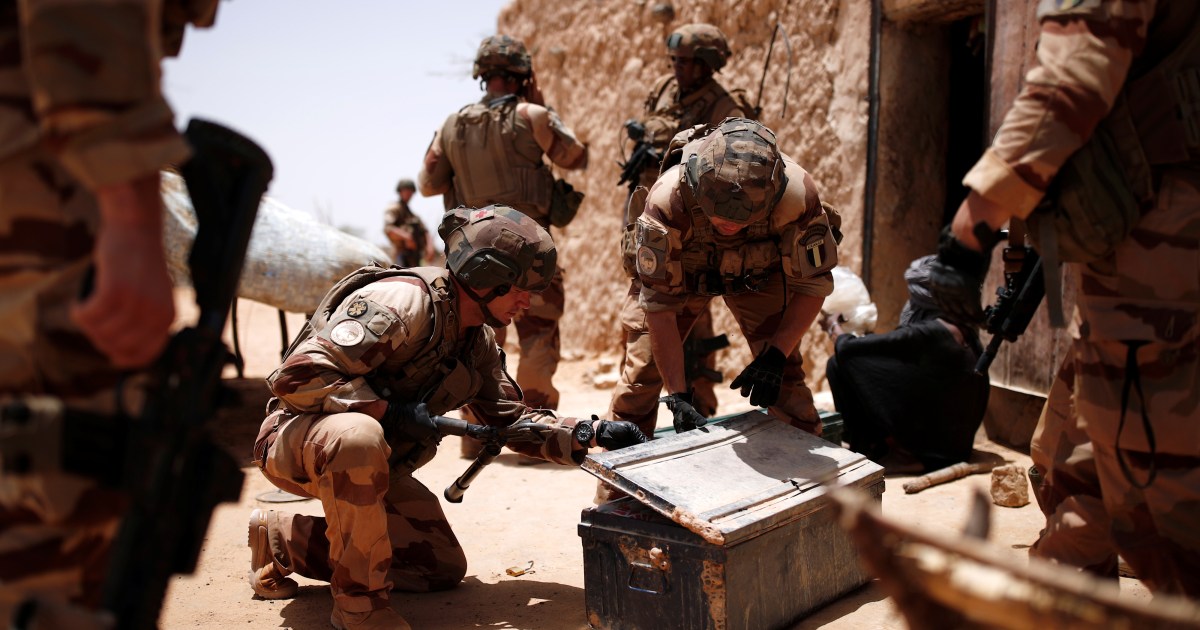 La Francia interrompe le operazioni militari congiunte con le forze maliane a causa del colpo di stato |  Notizie sul Mali