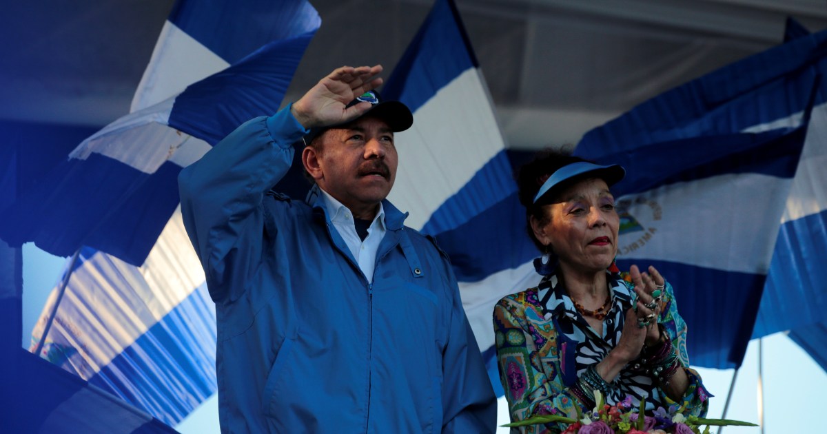 Photo of Argentina, Mexico withdraw special envoys due to Nicaragua crackdown | Human Rights News