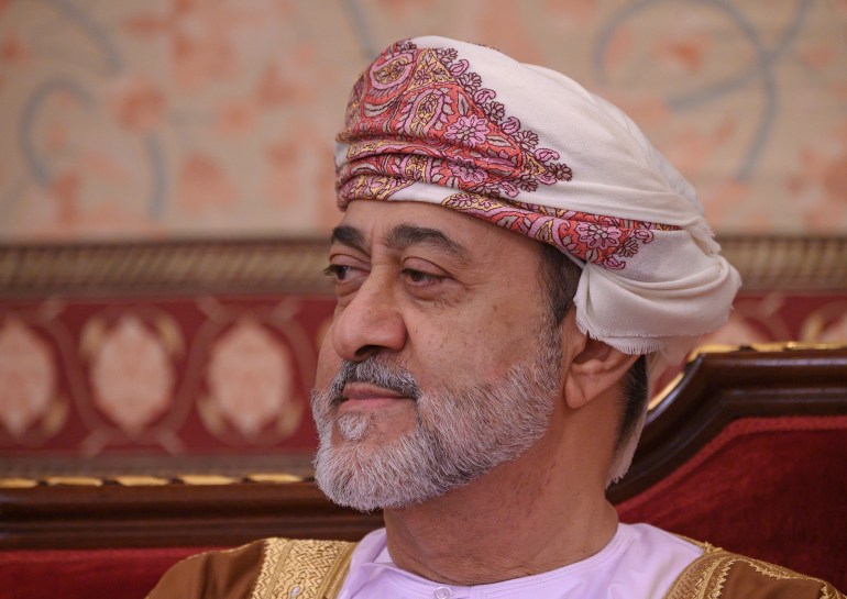 Sultan Haitham bin Tariq 