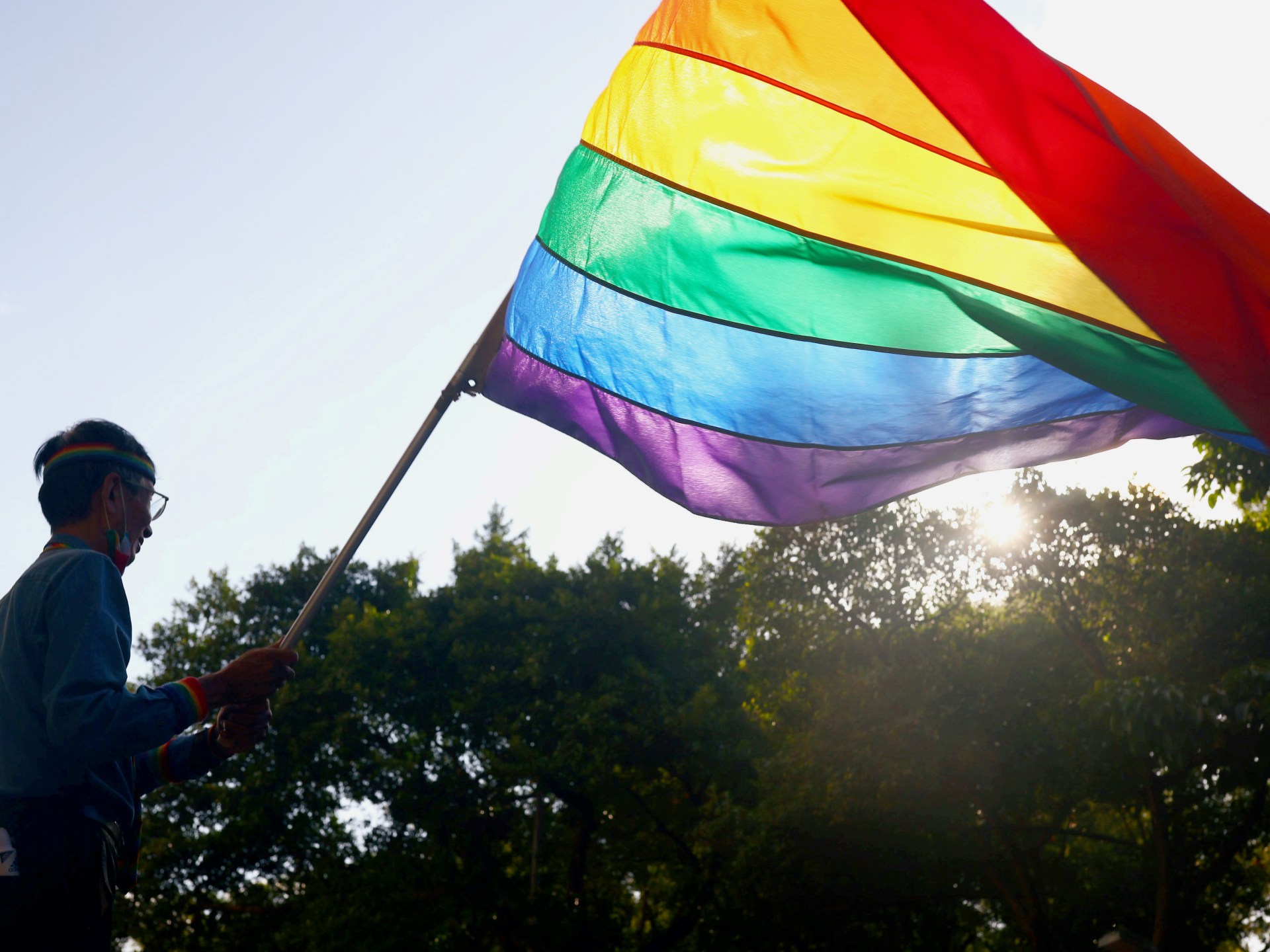 Глобално LGBTQ събитие е отменено след премахване на името на Тайван |  Новини