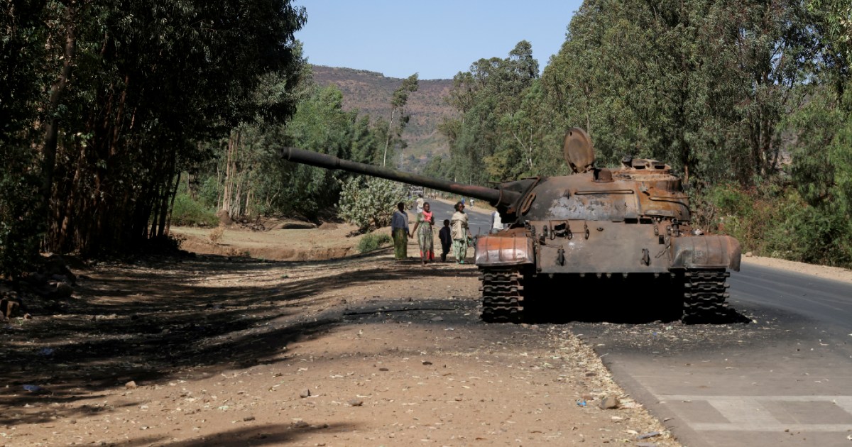 Photo of Despite the ceasefire, the Tigray rebels vowed to drive away the “enemy”. Conflict News