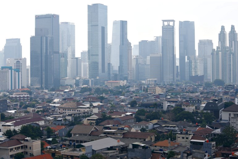 Los residentes de Yakarta esperan un fallo histórico sobre el derecho al aire limpio