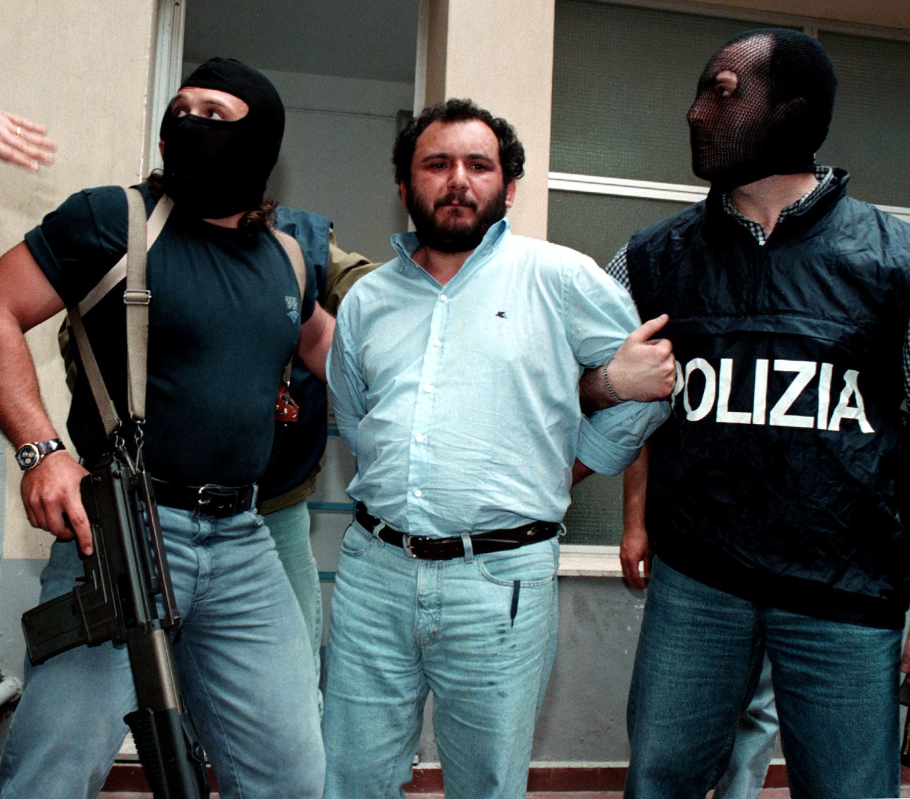 pegefinger Forræderi Krigsfanger Giovanni Brusca, Italian mafia boss, freed after 25 years in jail | Crime  News | Al Jazeera