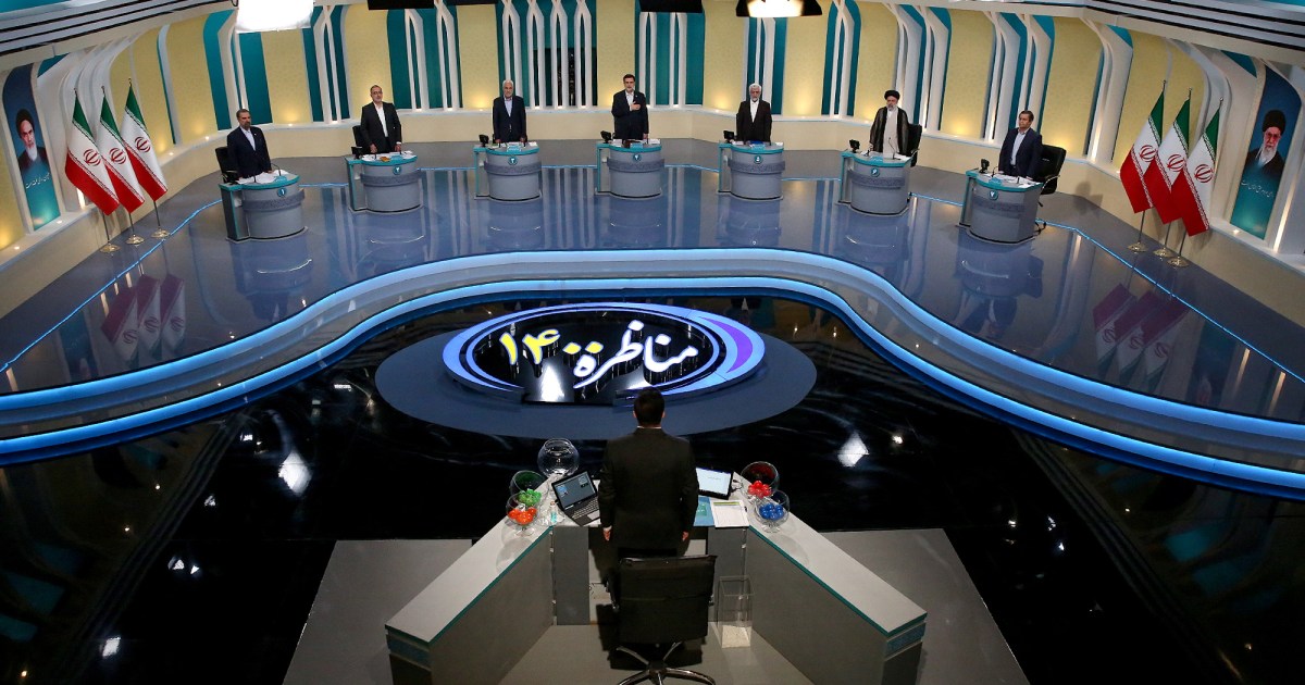 I candidati presidenziali iraniani tirano fuori tutto quello che possono nell’ultimo dibattito |  Notizie elettorali