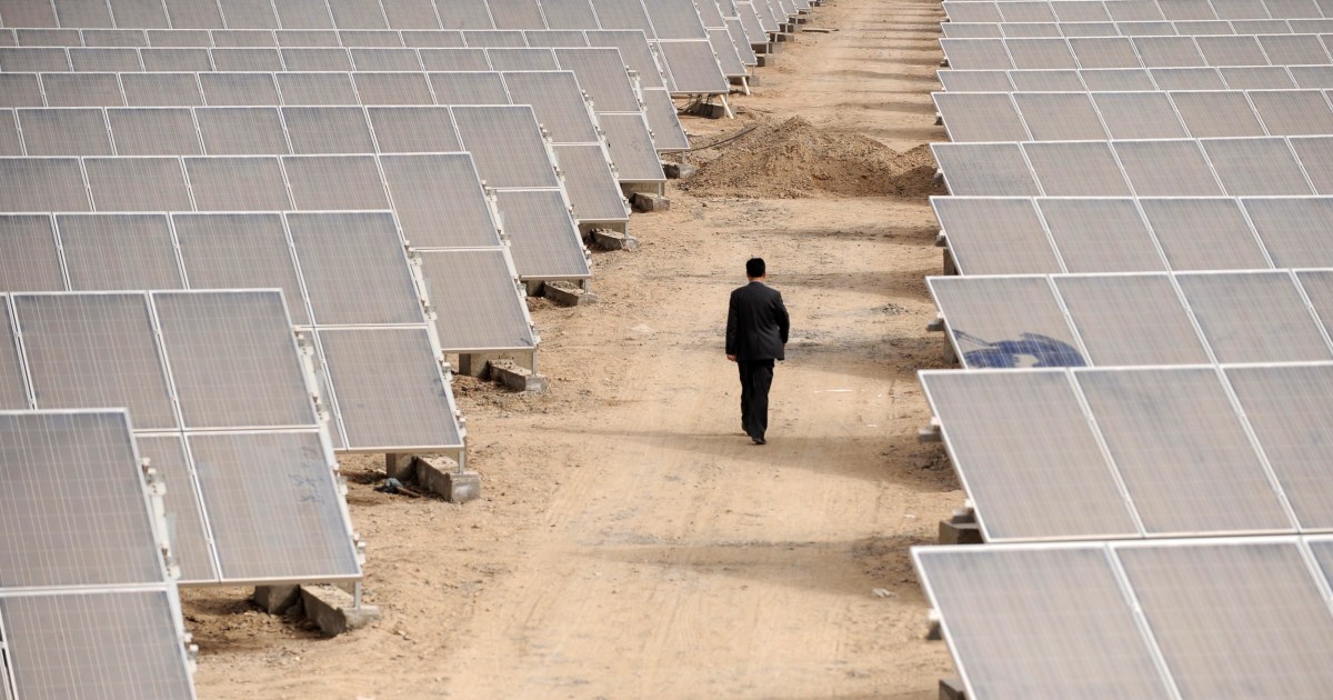 Photo of U.S. sanctions Chinese solar companies for violating human rights of Uyghurs | Human Rights News