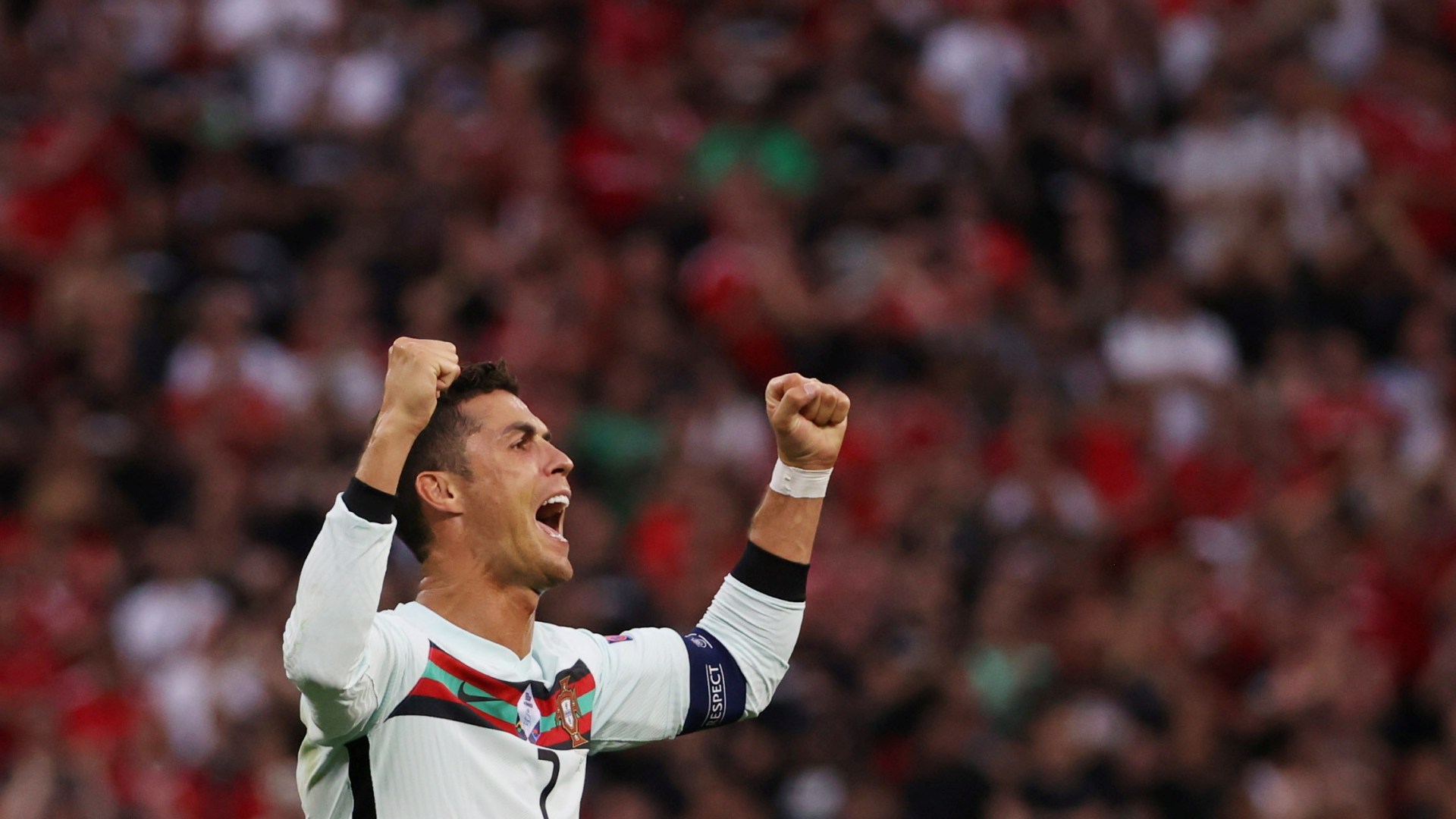 Euro 2020: Ronaldo breaks record as Portugal cruise past Hungary | Euro2020  News | Al Jazeera