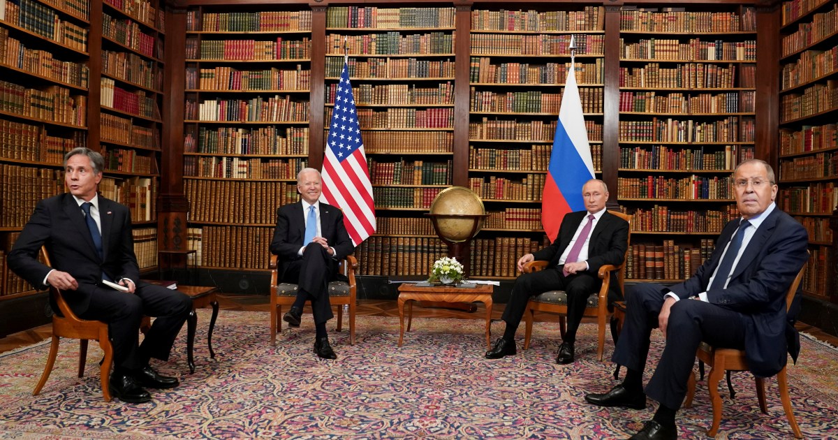 Photo of US-Russia “reset” era ends Russia