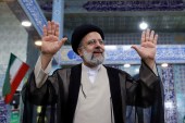 On June 18, conservative judiciary head Ebrahim Raisi was elected Iran’s eighth president.[Majid Asgaripour/WANA via Reuters]