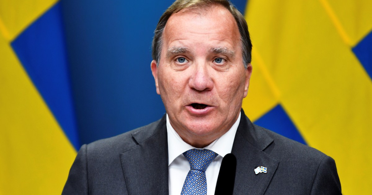 Photo of Swedish Prime Minister Lowen loses historic vote of no confidence | Political News