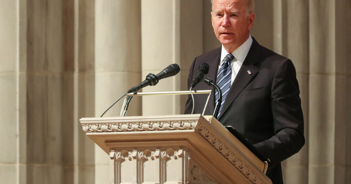 Photo of With rising crime rates, Biden targets gun violence in the United States | Crime News