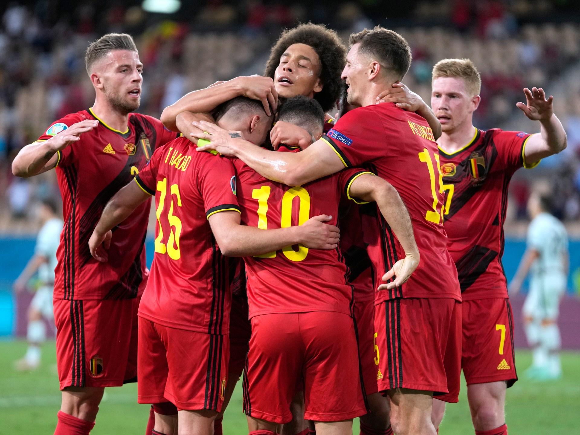 Diverse grundlæggende Conform Q&A: Belgium coach Martinez on team's diversity, evolution | Qatar World  Cup 2022 News | Al Jazeera