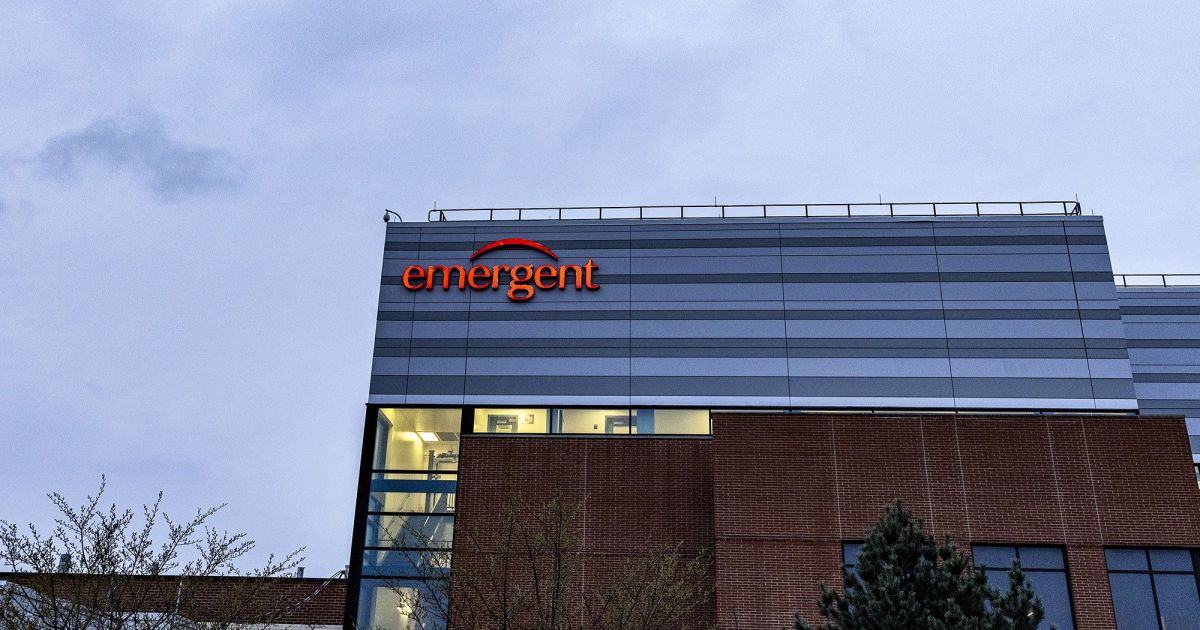 Troubled J&J vaccine producer Emergent guarantees to repair plant