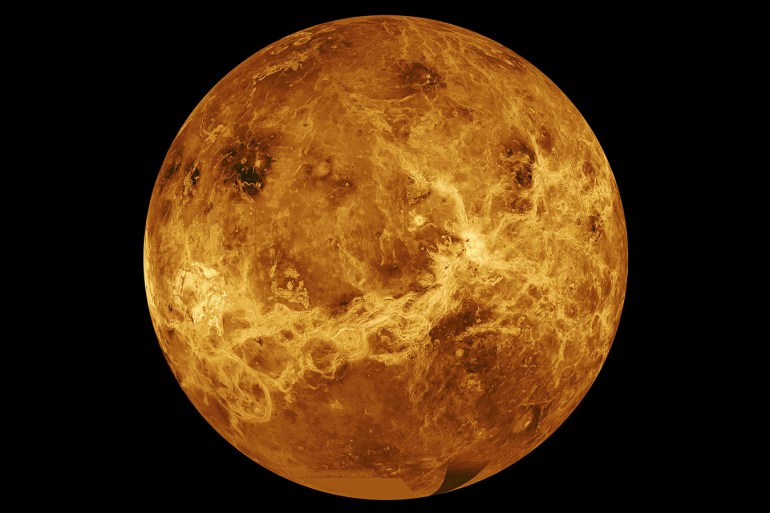 NASA plans to send mission to explore Venus