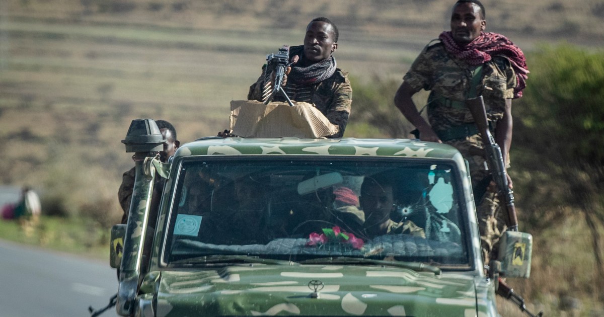 Photo of Ethiopian Army: “If needed, we can re-enter Tigray in a few weeks” | Eritrea News