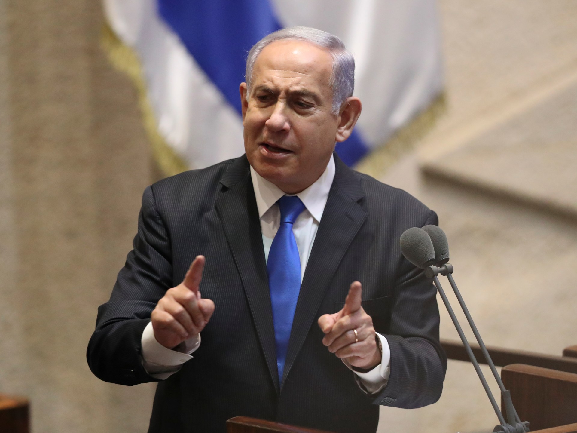 Qui est le nouveau Premier ministre israélien Benjamin Netanyahu ?  |  Actualité Benjamin Netanyahu