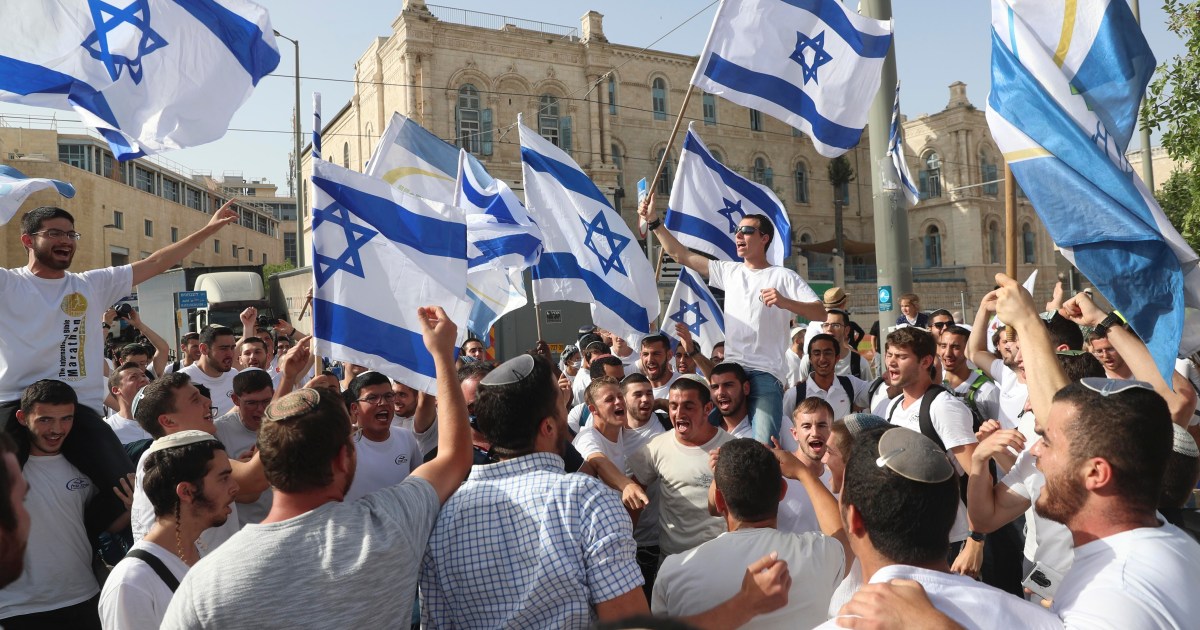 New Israeli gov’t approves right-wing march by way of Jerusalem