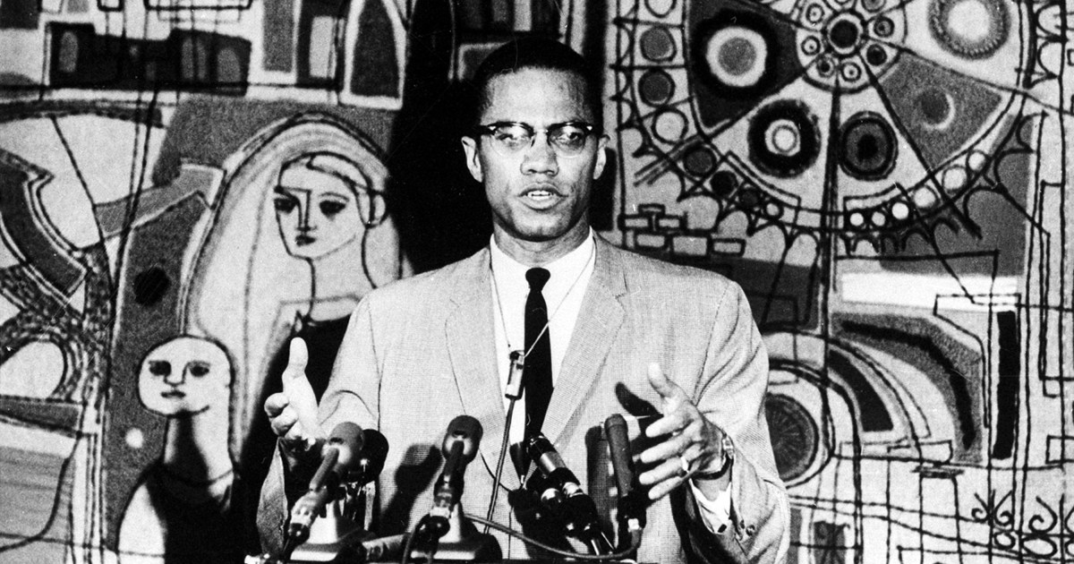 US judge vacates convictions of two men for murder of Malcolm X