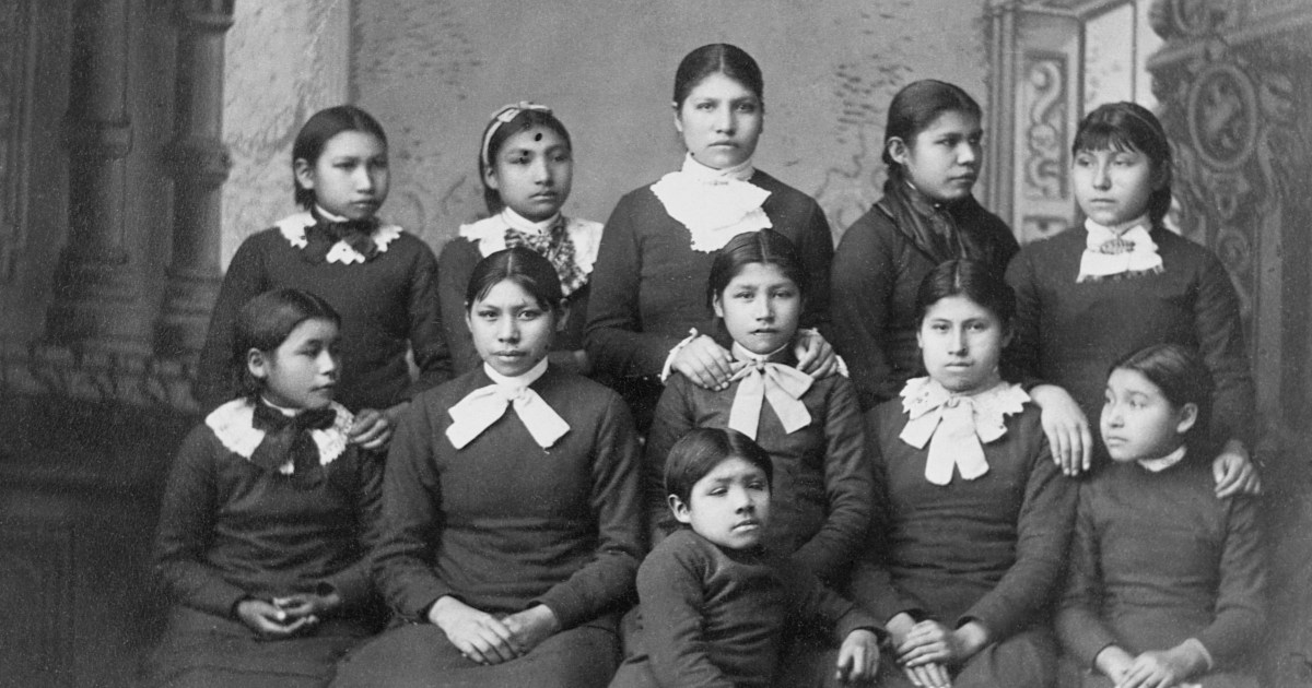 US to review history of Indigenous boarding schools: Deb Haaland