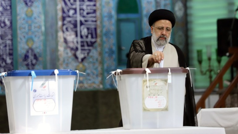 Iran polls
