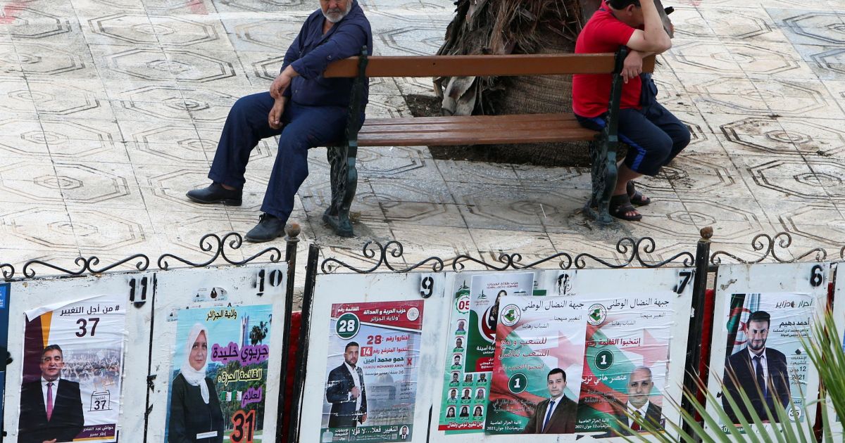 Algerians vote in local polls to seal post-Bouteflika ‘change’
