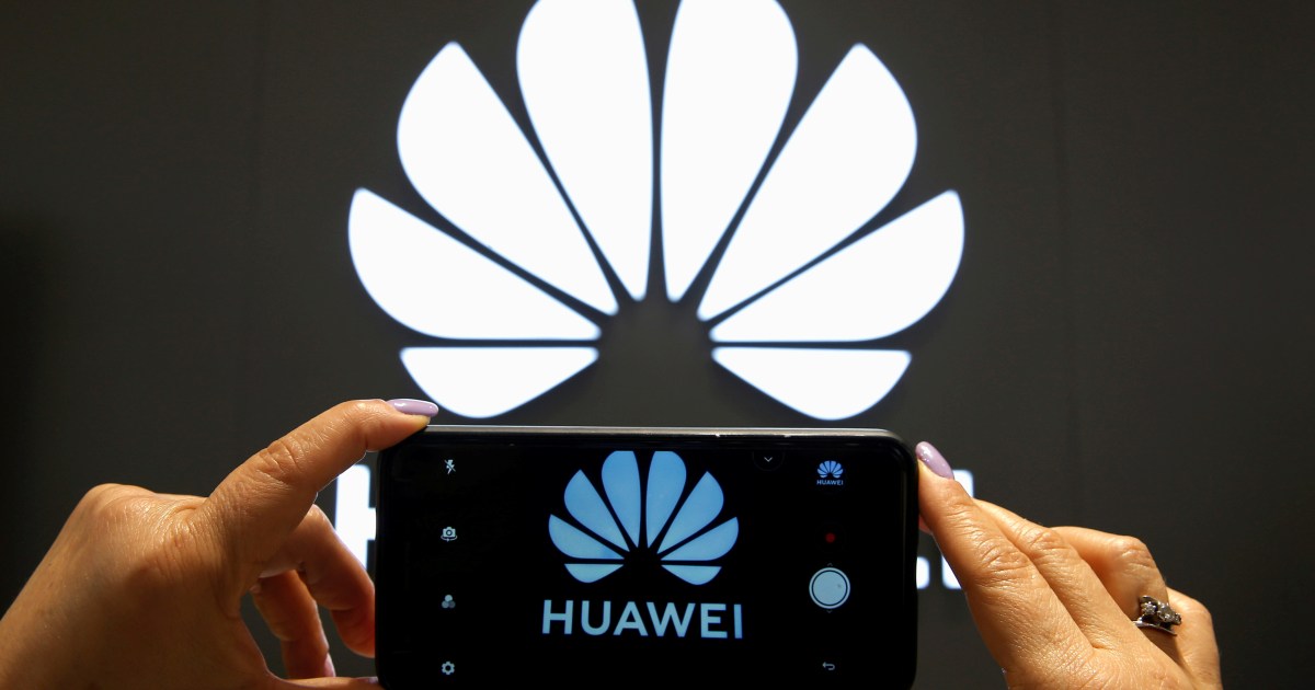 Huawei launches its own mobile operating system on handsets | Business and  Economy News | Al Jazeera