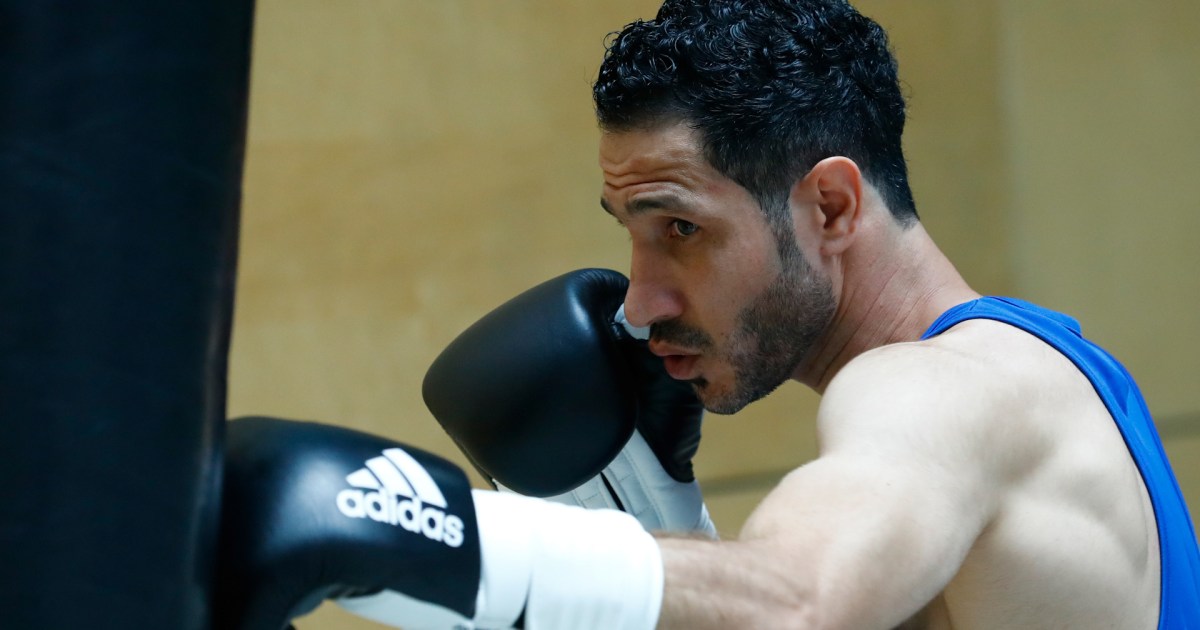 Photo of Syrian boxers compete for “all refugees” at the Tokyo Olympics