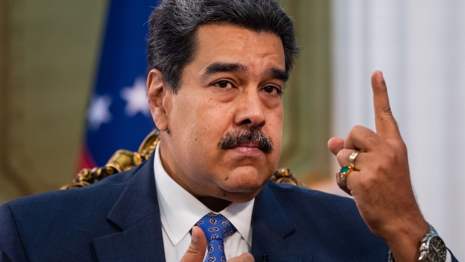Venezuela's Maduro expresses desire for foreign aid, Biden deal | Nicolas Maduro News | Al Jazeera