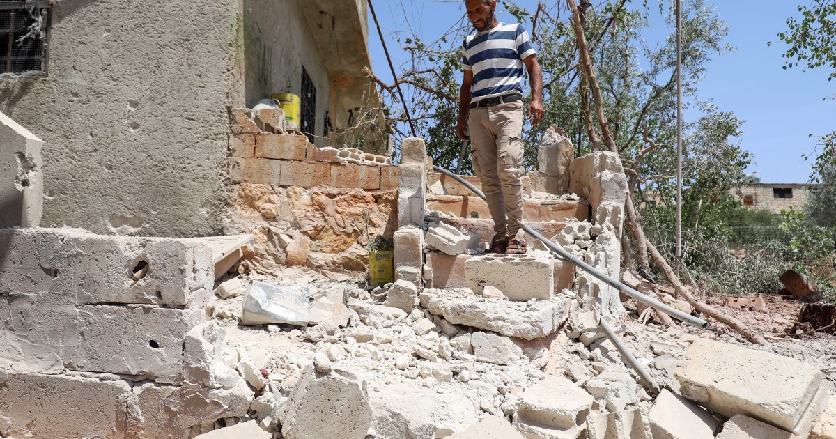 ‘Syrian gov’t shelling’ in Idlib kills eight, including children