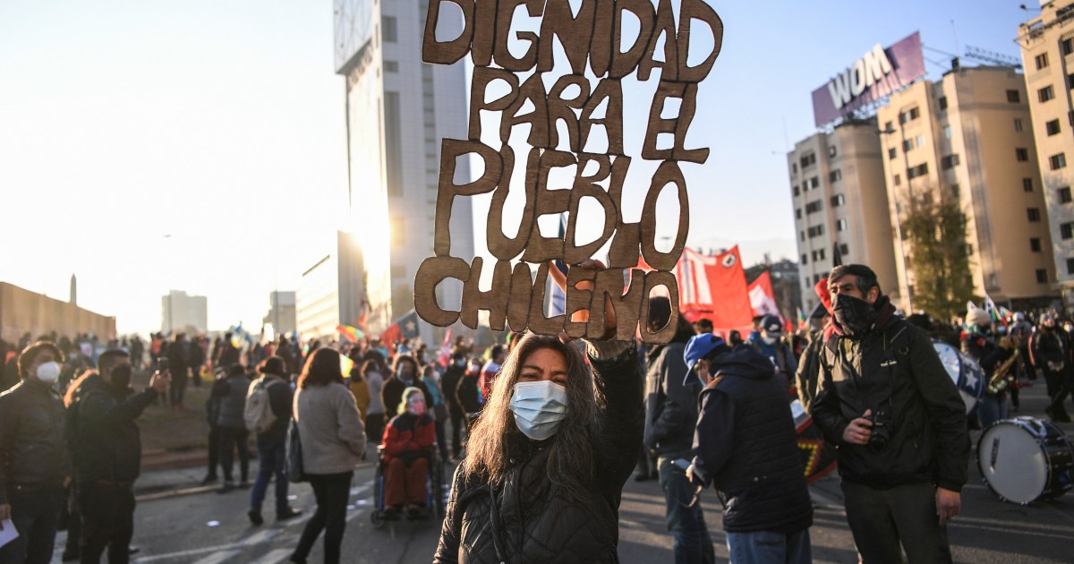 Chile comienza con un “lindo desafío” en la redacción de una nueva constitución |  Noticias de política